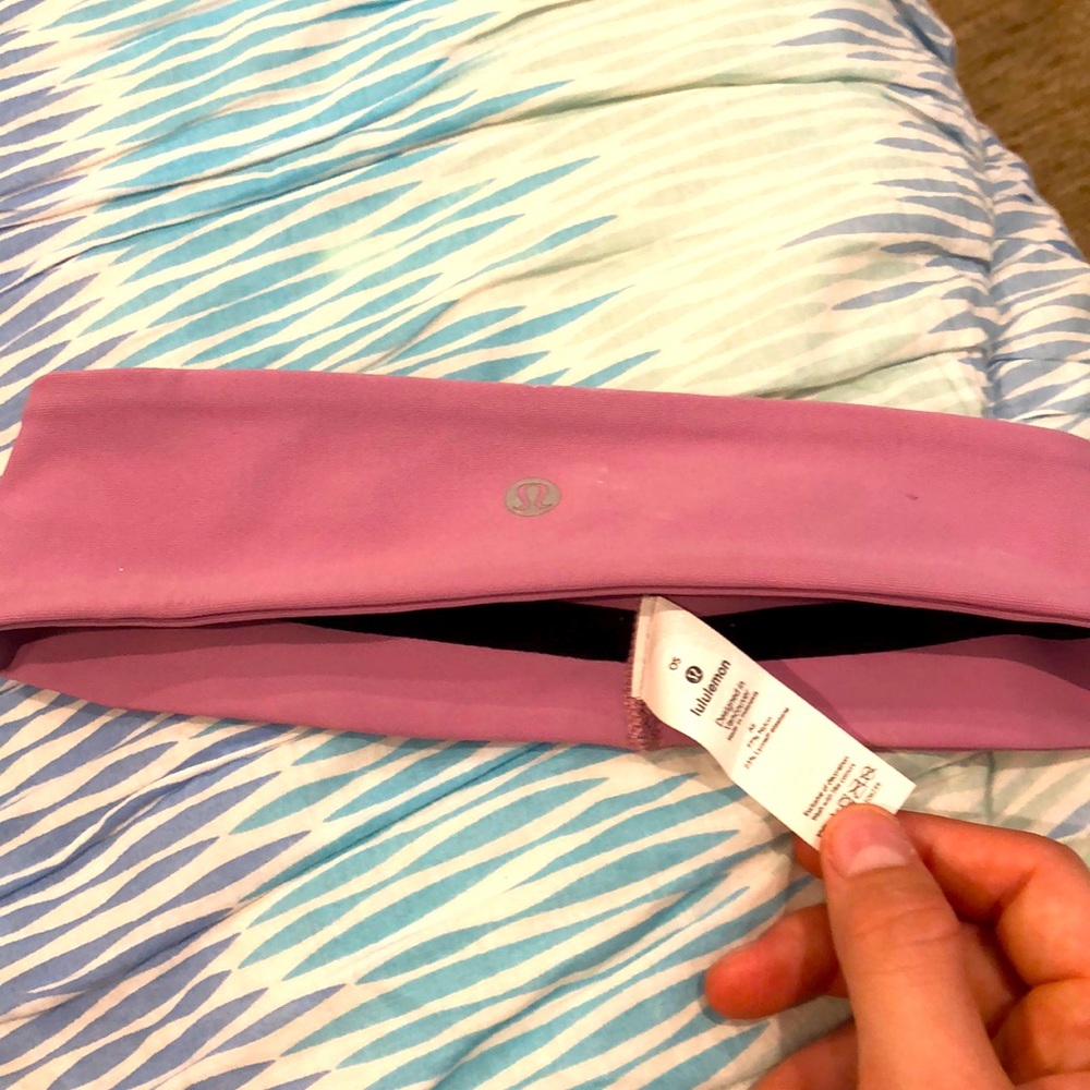 Lululemon headband